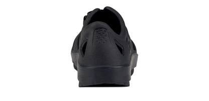 OOfos Men's OOcandoo Sandal - Black