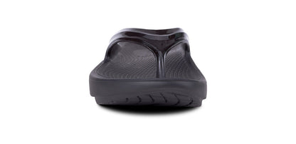 OOfos Women's OOlala Sandal - Black