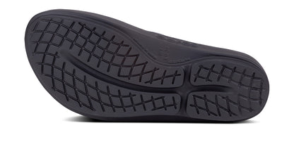 OOfos Women's OOlala Sandal - Black