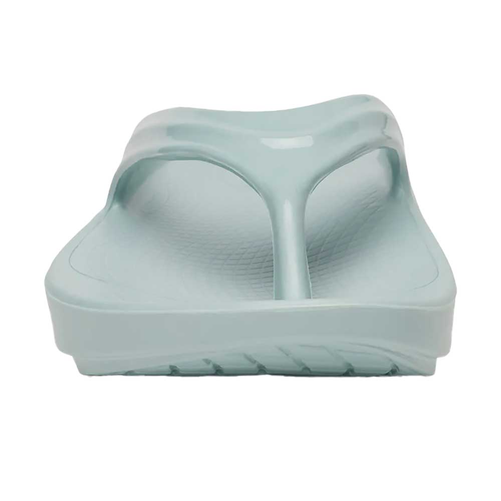 OOfos Women's Oolala Sandal - Mist - Regular (B)