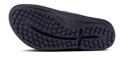 OOfos Women's OOlala Luxe Sandal - Atlantis