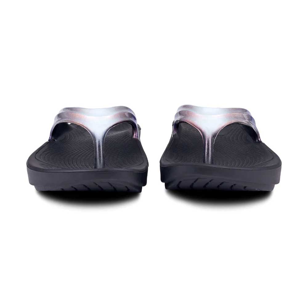OOfos Women's OOlala Luxe Sandal - Calypso