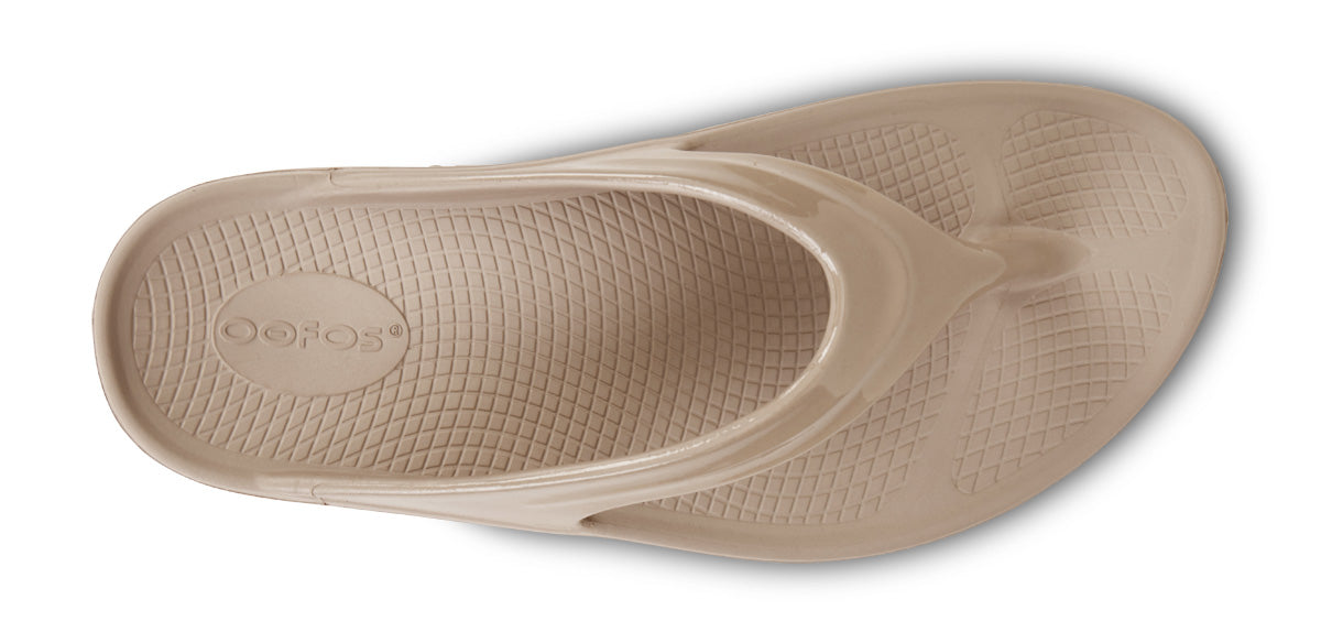 OOfos Women's OOmega OOlala Sandal - Nomad