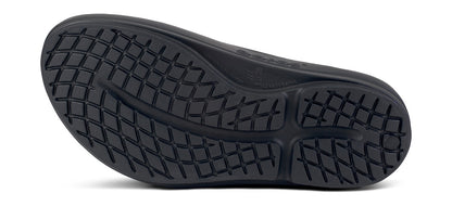OOfos Women's OOmega OOlala Luxe Sandal - Atlantis