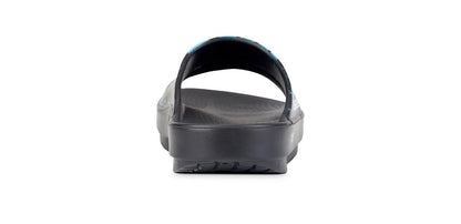  BAUER/OOFOS Women's OOahh Limited Slide Sandal – Bauer Skeleton