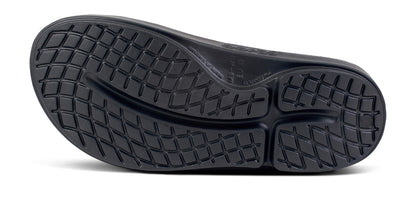  BAUER/OOFOS Women's OOahh Limited Slide Sandal – Bauer Skeleton