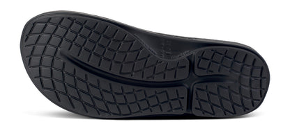 OOfos Men's OOahh Sport Slide Sandal - Tactical Green