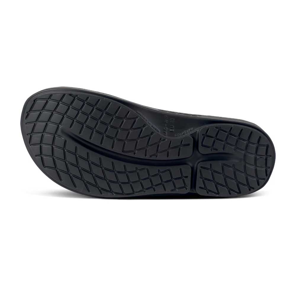 OOfos Men's OOahh Sport Slide - Tactical Green - Regular (D)