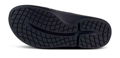 OOfos Men's OOahh Sport Flex Sandal - Black Camo
