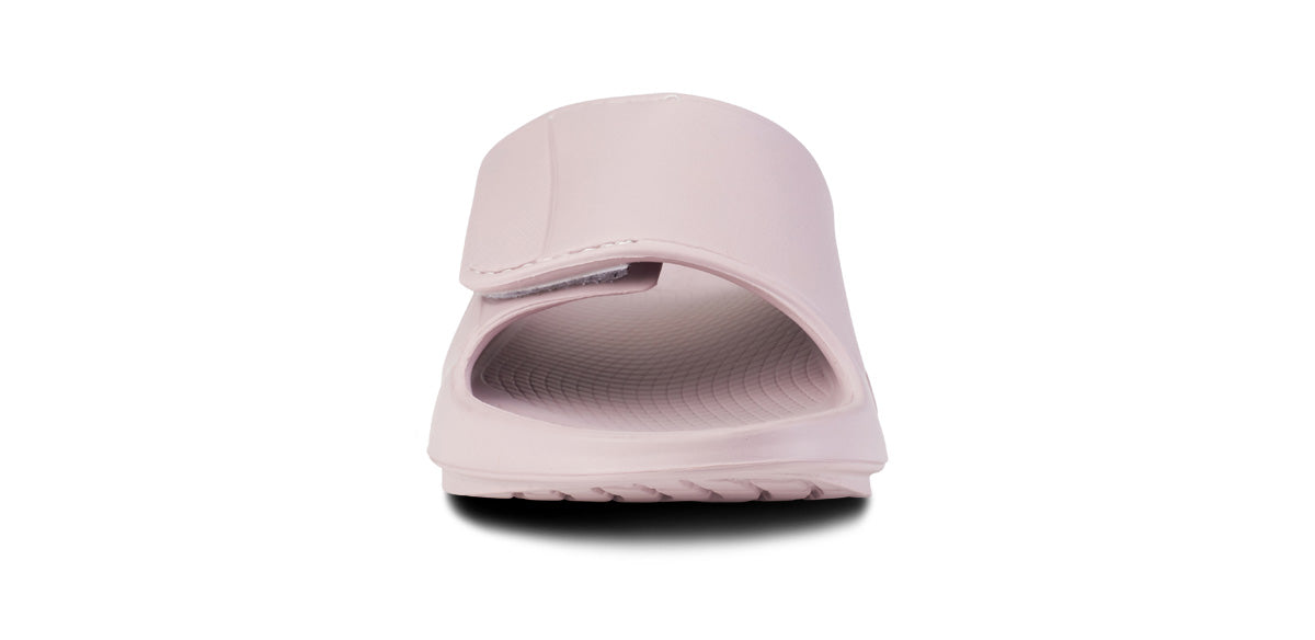 OOfos Women's OOahh Sport Flex Sandal - Stardust