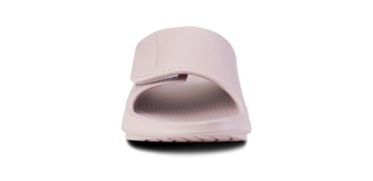 OOfos Women's OOahh Sport Flex Sandal - Stardust