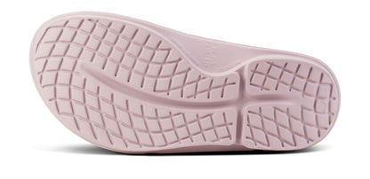 OOfos Women's OOahh Sport Flex Sandal - Stardust