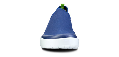 OOfos Women's OOmg EeZee Low Shoe - Navy