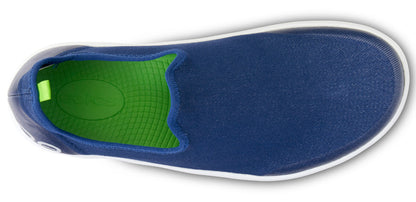 OOfos Women's OOmg EeZee Low Shoe - Navy
