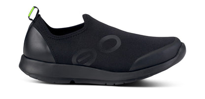 OOfos Women's OOmg Sport Low Shoe - Black