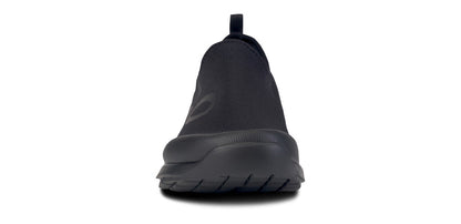 OOfos Women's OOmg Sport Low Shoe - Black