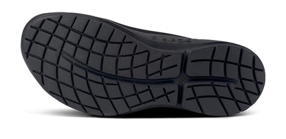 OOfos Women's OOmg Sport Low Shoe - Black