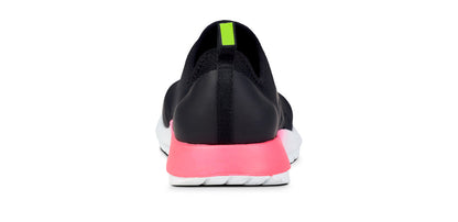 OOfos Women's OOmg Sport Low Shoe - Pink Fade