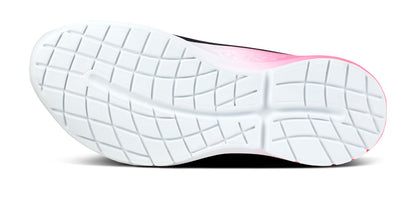 OOfos Women's OOmg Sport Low Shoe - Pink Fade