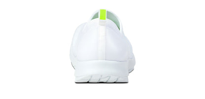OOfos Women's OOmg Sport Low Shoe - White