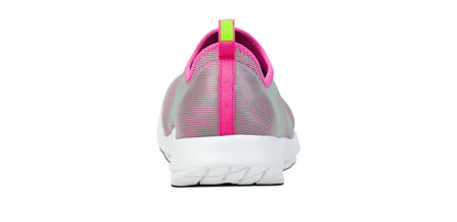 OOfos Women's OOmg Sport Low Shoe - Fuchsia