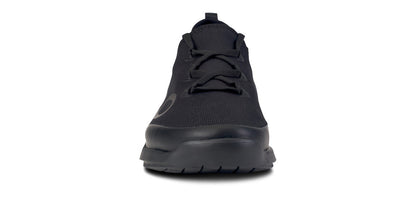 OOfos Women's OOmg Sport LS Low Shoe - Black