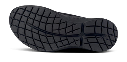 OOfos Women's OOmg Sport LS Low Shoe - Black