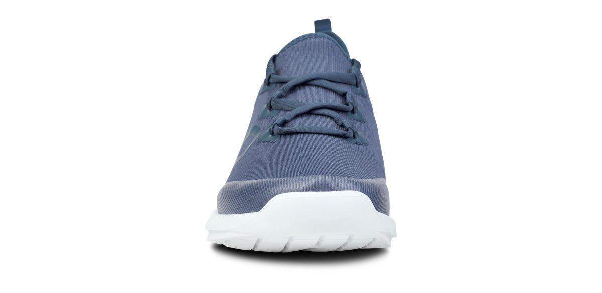 OOfos Women's OOmg Sport LS Low Shoe - Moroccan Blue