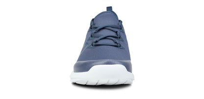 OOfos Women's OOmg Sport LS Low Shoe - Moroccan Blue