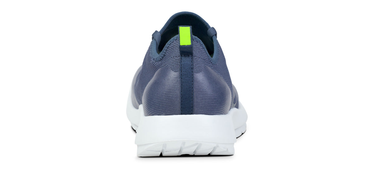 OOfos Women's OOmg Sport LS Low Shoe - Moroccan Blue