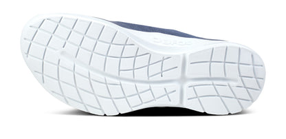 OOfos Women's OOmg Sport LS Low Shoe - Moroccan Blue