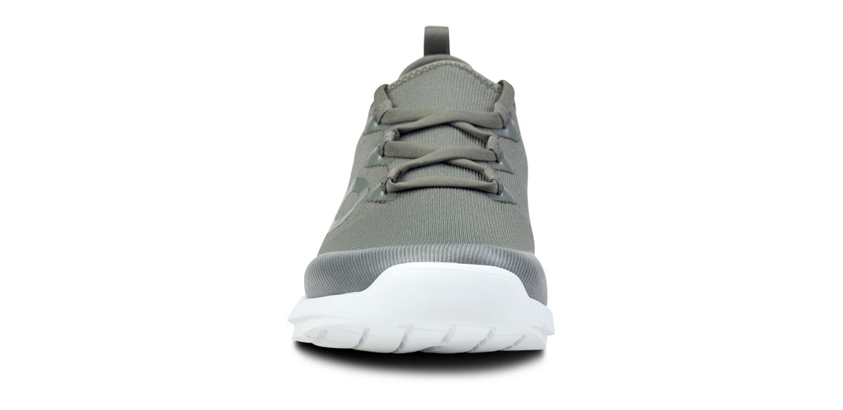 OOfos Women's OOmg Sport LS Low Shoe - Olive