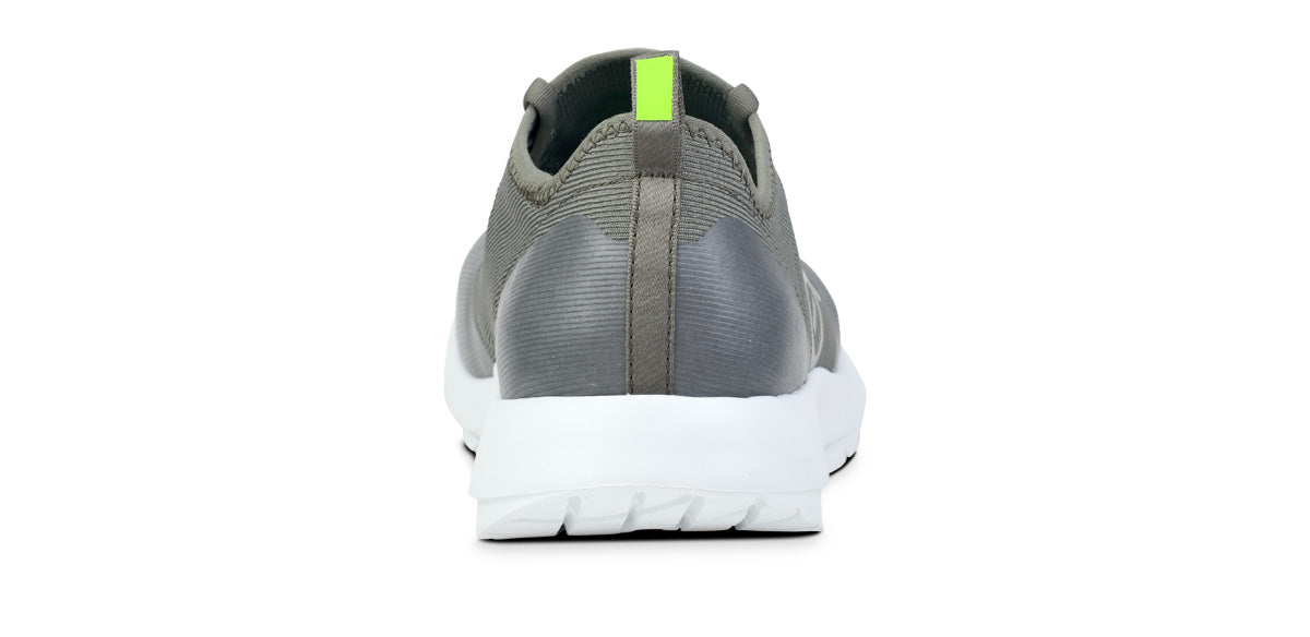 OOfos Women's OOmg Sport LS Low Shoe - Olive