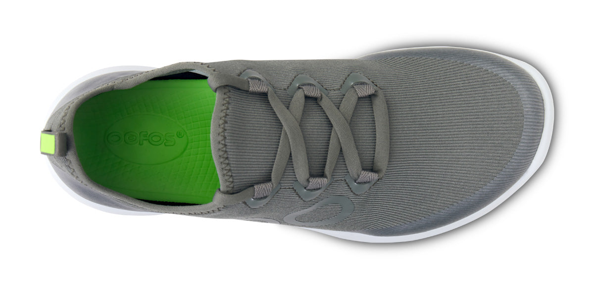OOfos Women's OOmg Sport LS Low Shoe - Olive