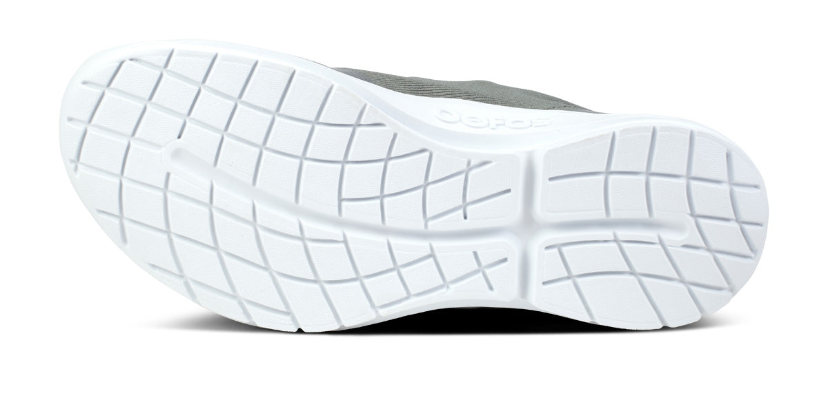OOfos Women's OOmg Sport LS Low Shoe - Olive