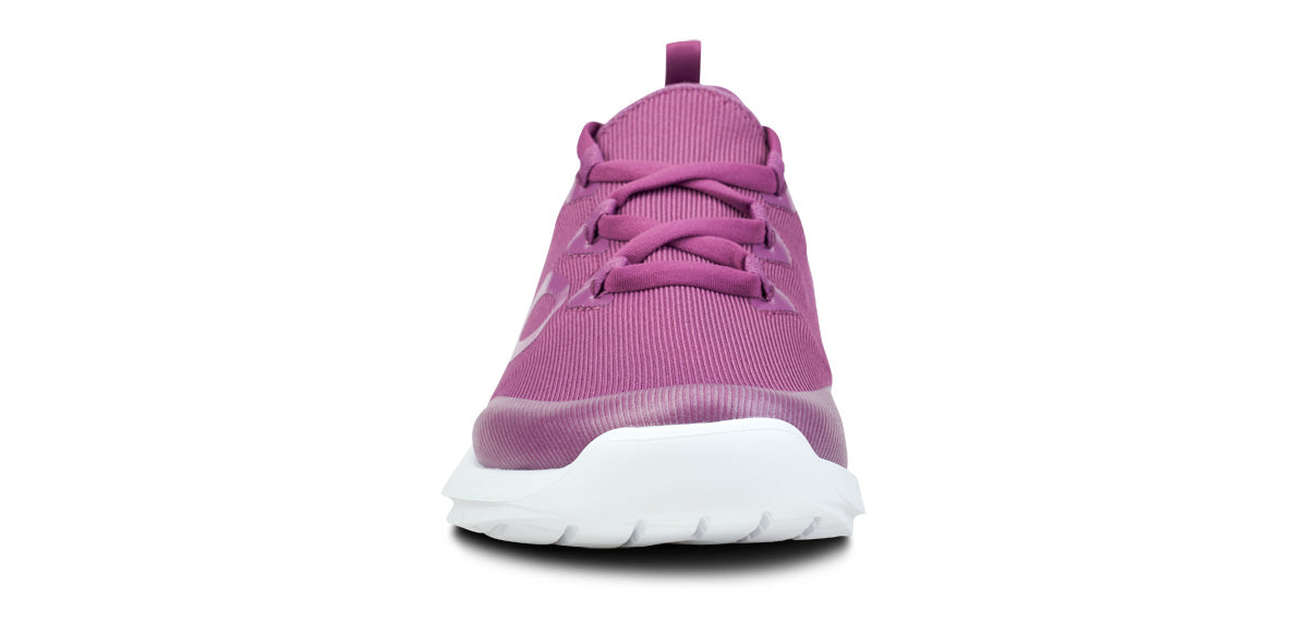 OOfos Women's OOmg Sport LS Low Shoe - Plum