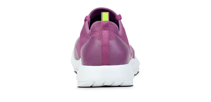 OOfos Women's OOmg Sport LS Low Shoe - Plum