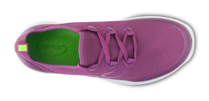 OOfos Women's OOmg Sport LS Low Shoe - Plum