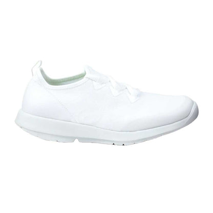OOfos Women's OOmg Sports LS Shoe - White - Regular (B)
