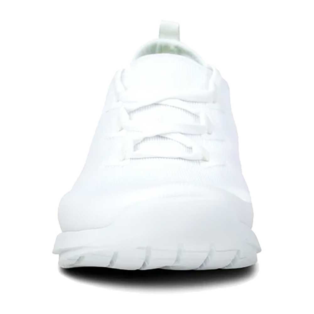 OOfos Women's OOmg Sports LS Shoe - White - Regular (B)