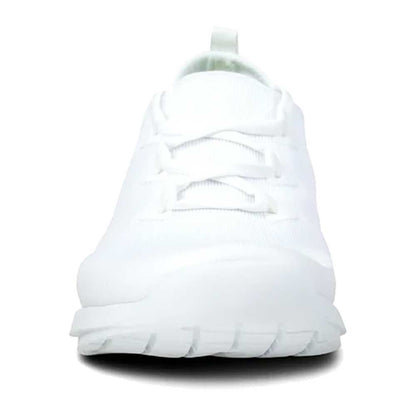 OOfos Women's OOmg Sports LS Shoe - White - Regular (B)