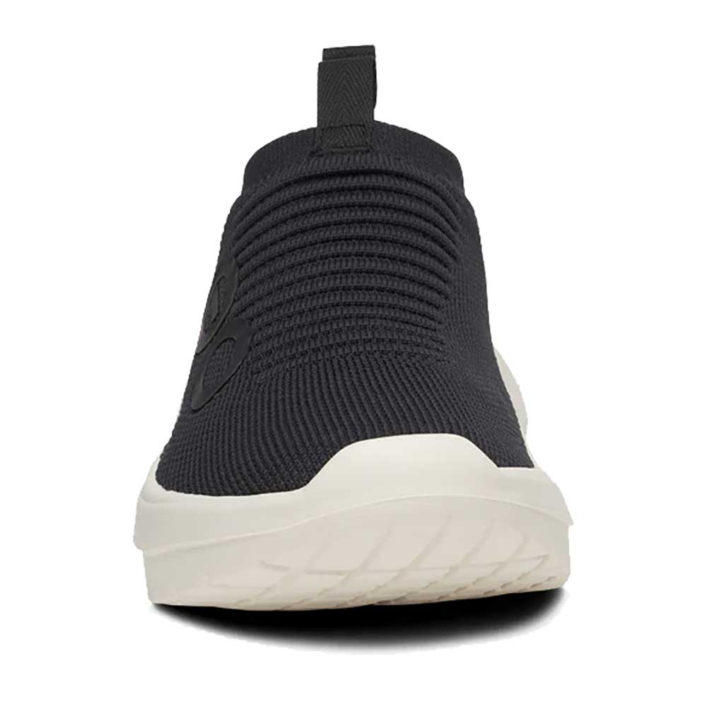 OOfos Women's OOmy Zen - Chalk/Black - Regular (B)