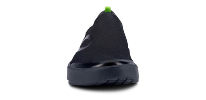 OOfos Men's OOmg EeZee Low Shoe - Black