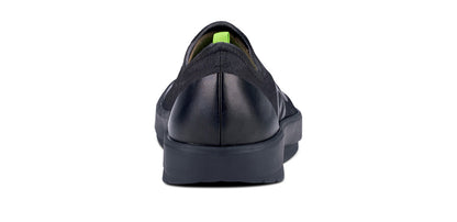 OOfos Men's OOmg EeZee Low Shoe - Black