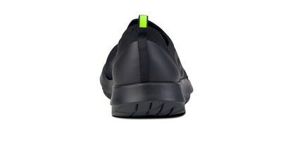 OOfos Men's OOmg Sport Low Shoe - Black