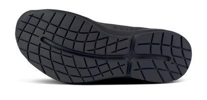 OOfos Men's OOmg Sport Low Shoe - Black