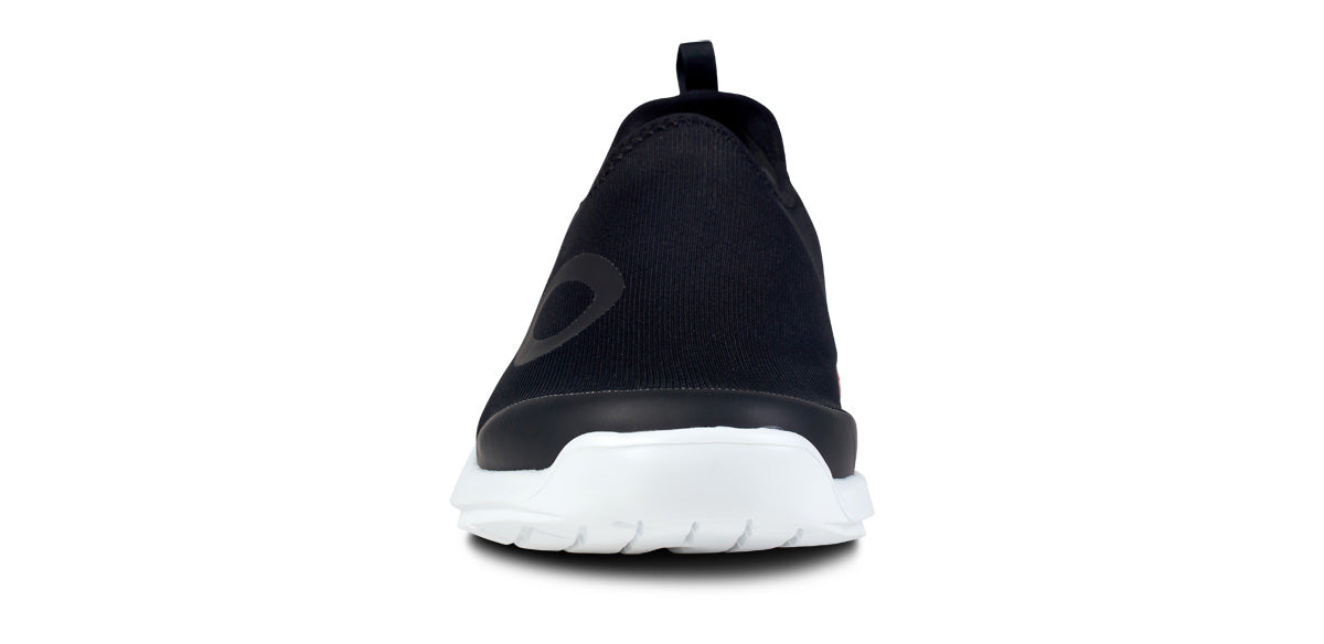 OOfos Men's OOmg Sport Low Shoe - Fire Fade