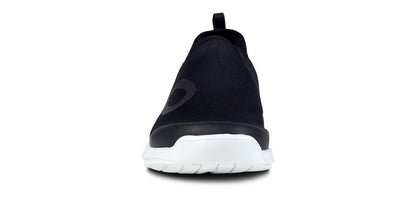OOfos Men's OOmg Sport Low Shoe - Fire Fade