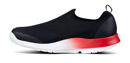OOfos Men's OOmg Sport Low Shoe - Fire Fade