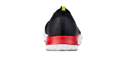 OOfos Men's OOmg Sport Low Shoe - Fire Fade